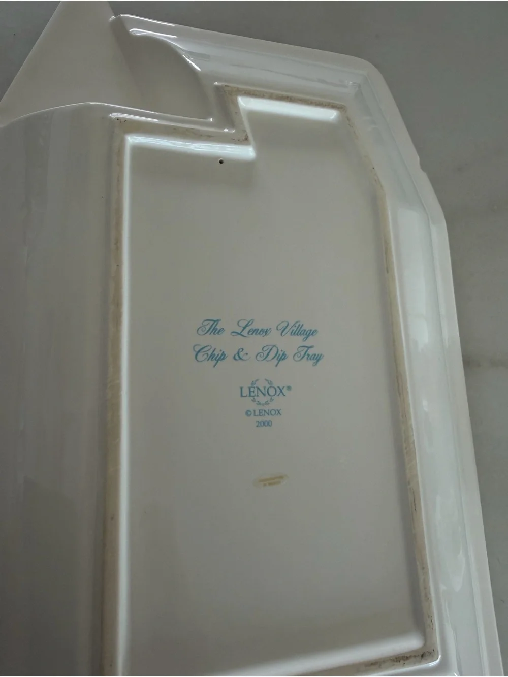 Lenox decorative ceramic